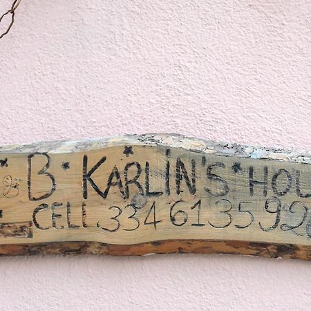 Karlin'S House Anzi - Albergo Diffuso Esterno foto