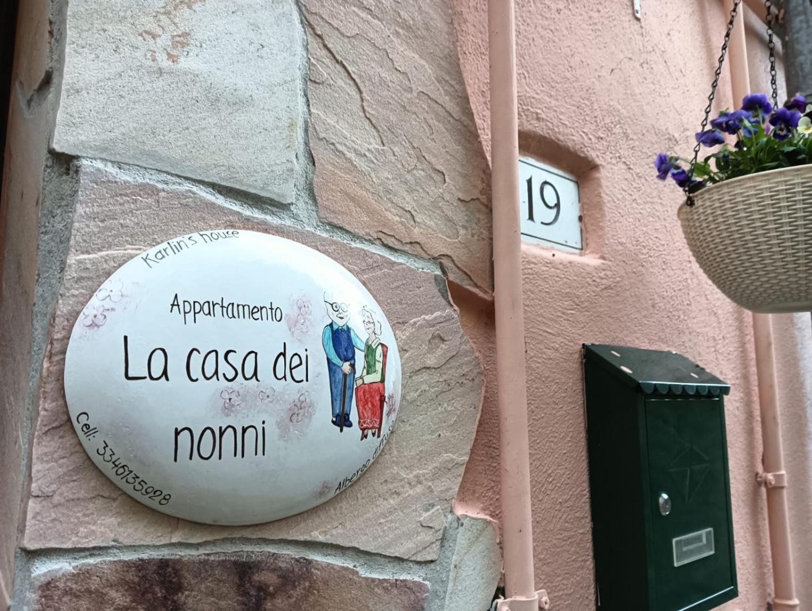 Karlin'S House Anzi - Albergo Diffuso Esterno foto