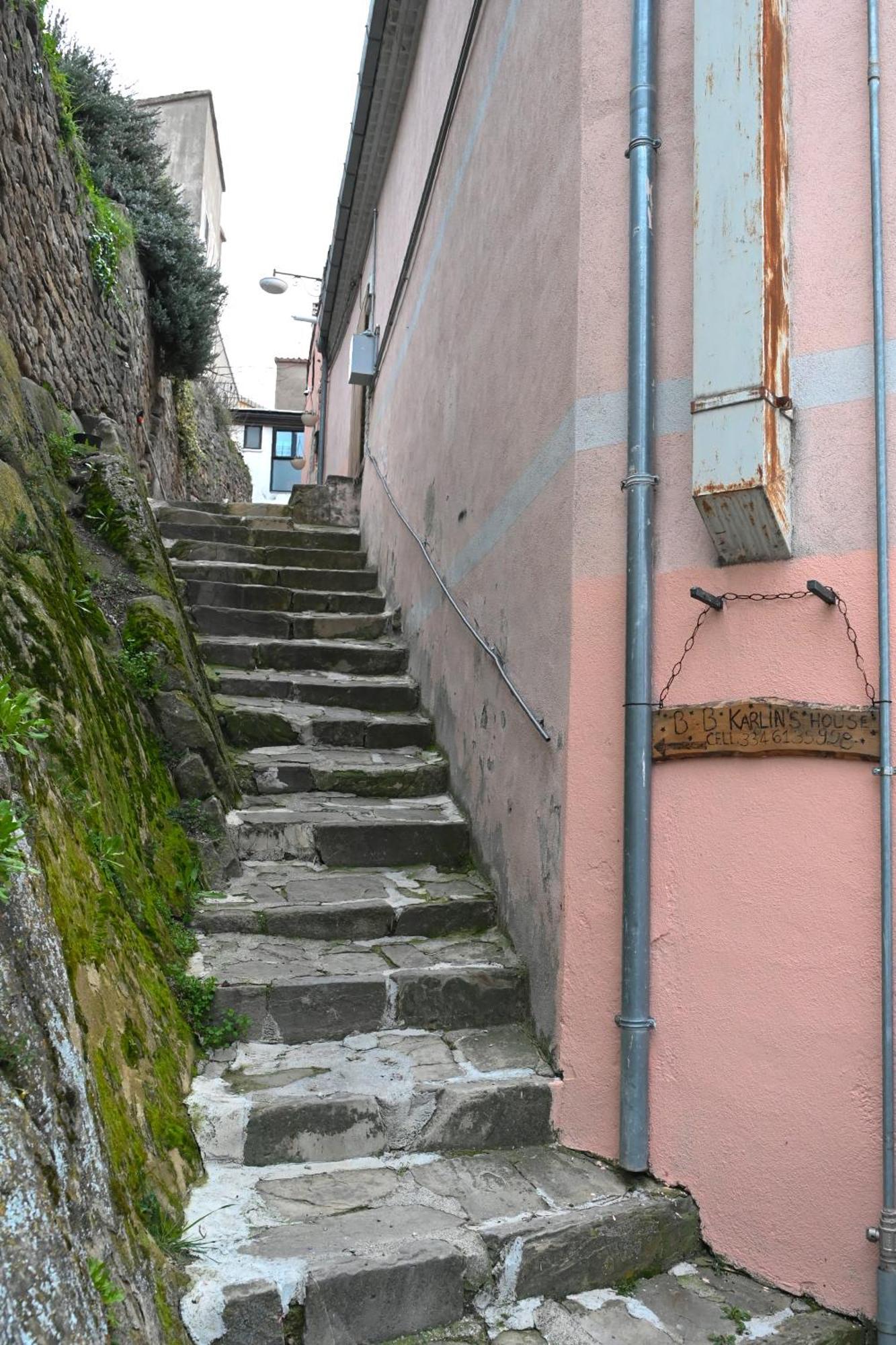 Karlin'S House Anzi - Albergo Diffuso Esterno foto