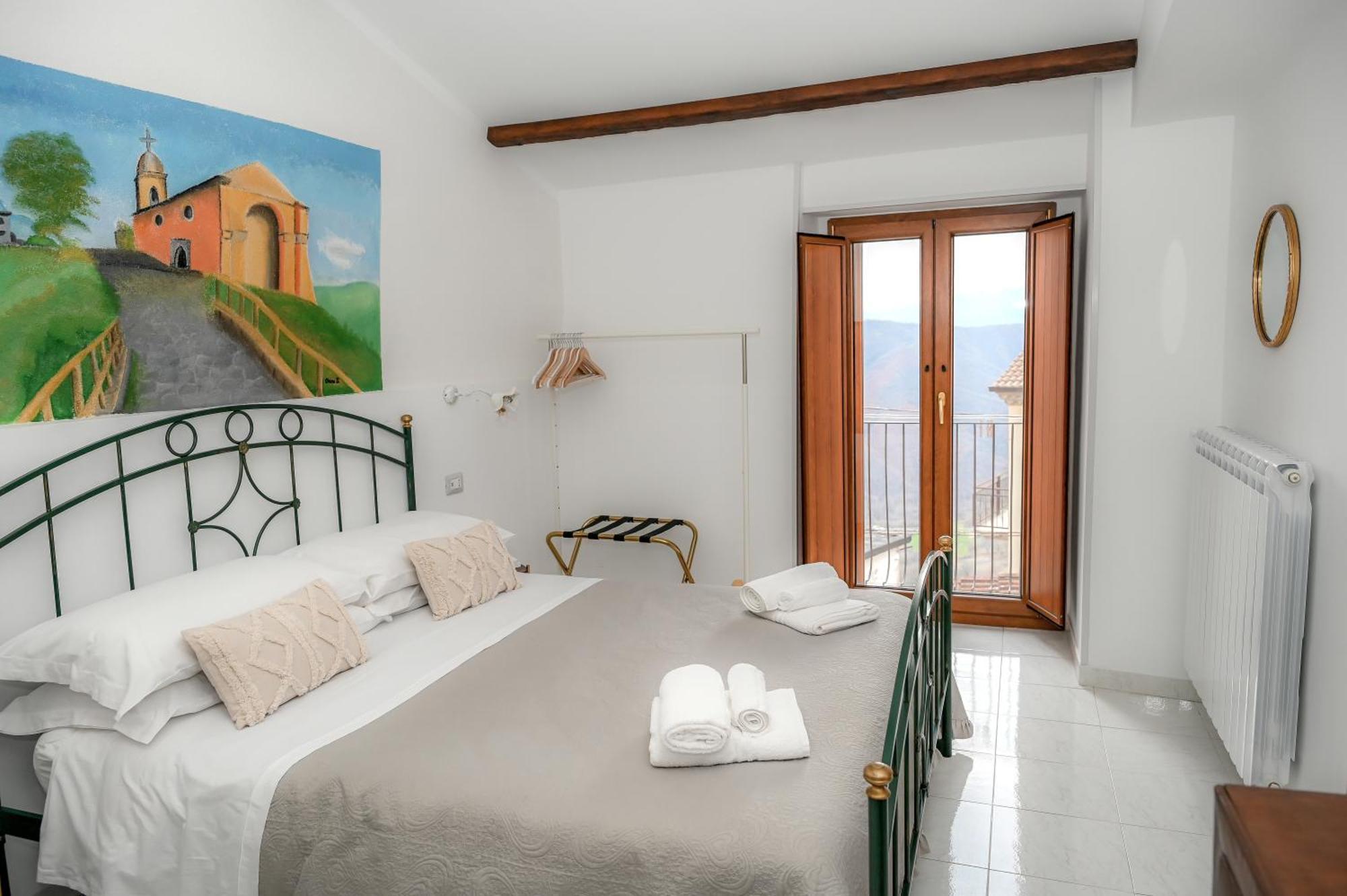 Karlin'S House Anzi - Albergo Diffuso Esterno foto
